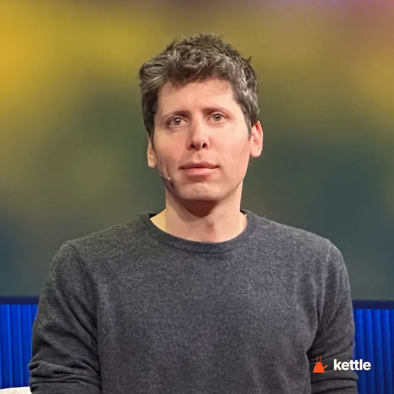 Picture for: Why is Sam Altman a Free Man?