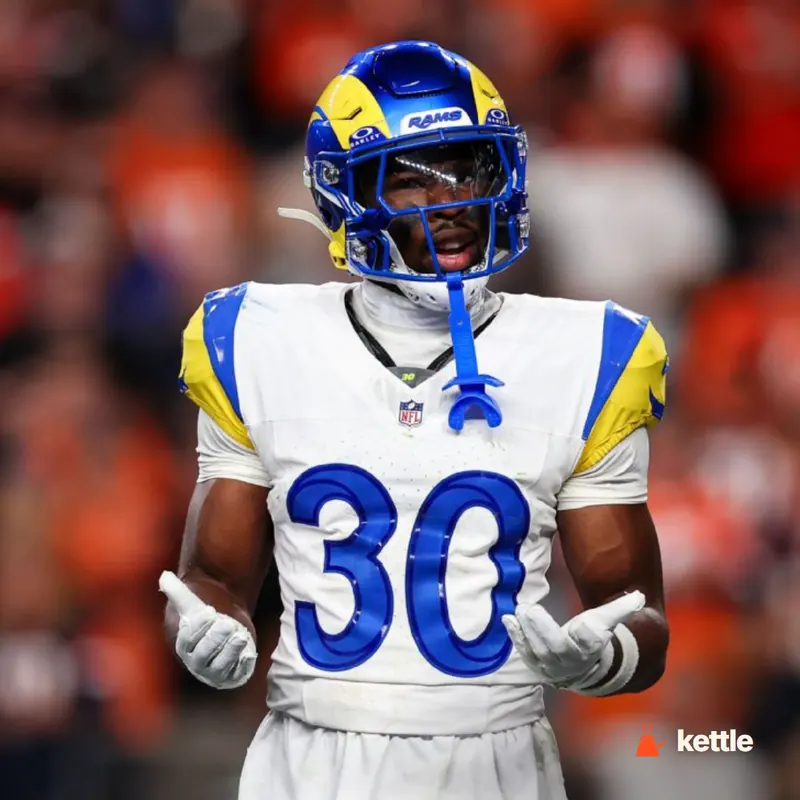 Picture for: McVay: NFL told Rams DPI was wrong call on pivotal play vs. Broncos