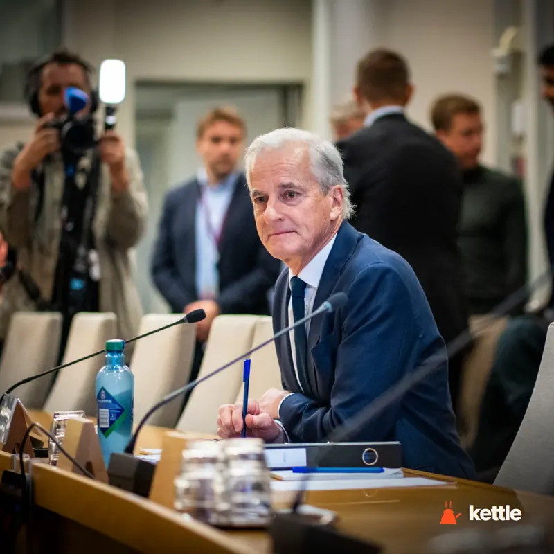 Picture for: Norway launches probe into 11 senior officials over US Epstein files links