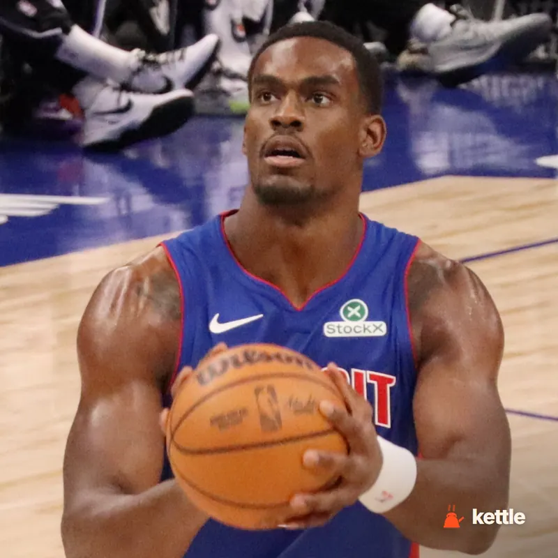 Picture for: Pistons remove weight clause from $200 million offer to Jalen Duren: Sources - The Athletic
