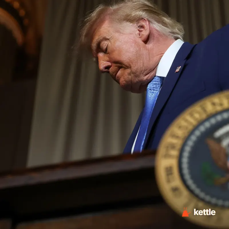 Picture for: Trump sending $500 ACA refund checks to nearly 1 million Americans