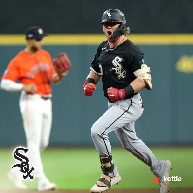 Picture for: White Sox complete sweep of Astros for first playoff series win since 2005