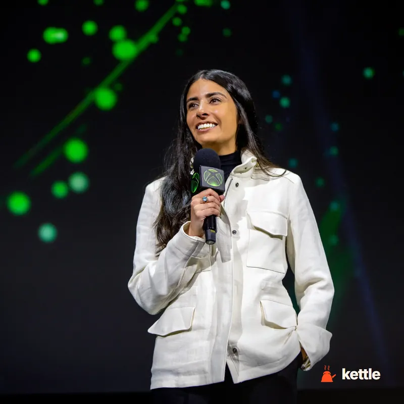Picture for: Xbox CEO Asha Sharma insists Microsoft’s gaming business is ‘not for sale’